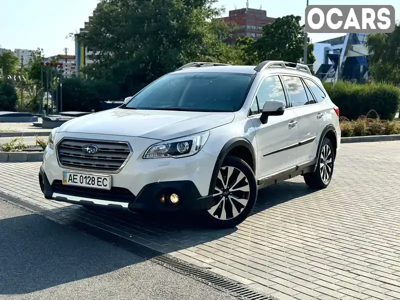 Універсал Subaru Outback 2015 2.46 л. Автомат обл. Дніпропетровська, Дніпро (Дніпропетровськ) - Фото 1/21