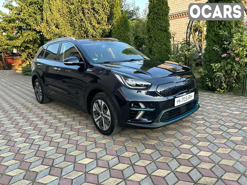 Внедорожник / Кроссовер Kia Niro 2020 null_content л. обл. Винницкая, Козятин - Фото 1/21