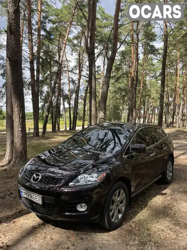 Внедорожник / Кроссовер Mazda CX-7 2008 2.26 л. Автомат обл. Полтавская, Лубны - Фото 1/21