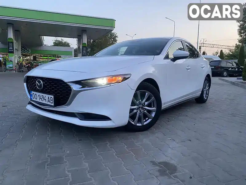 Седан Mazda 3 2019 2.5 л. Автомат обл. Одесская, Одесса - Фото 1/21