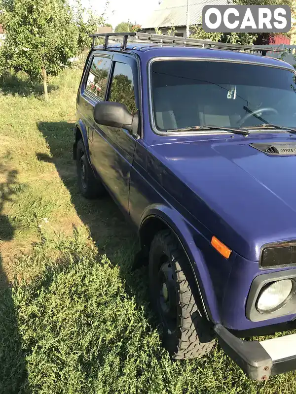 Внедорожник / Кроссовер ВАЗ / Lada 21214 / 4x4 2013 1.69 л. Ручная / Механика обл. Полтавская, Горишние Плавни (Комсомольск) - Фото 1/21