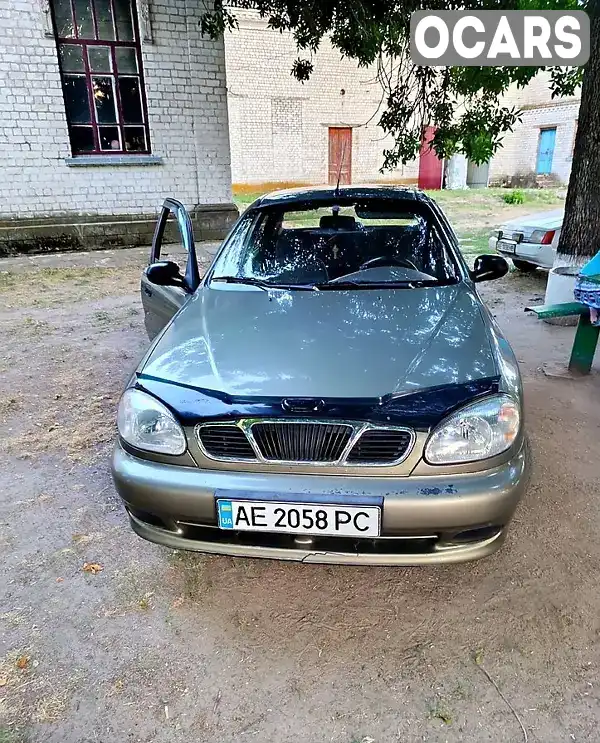 Седан Daewoo Sens 2007 1.3 л. Ручна / Механіка обл. Дніпропетровська, Дніпро (Дніпропетровськ) - Фото 1/12