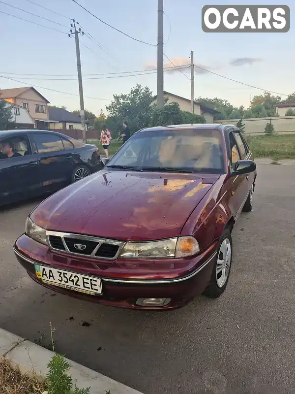 Седан Daewoo Nexia 2007 null_content л. Ручная / Механика обл. Киевская, Борисполь - Фото 1/15