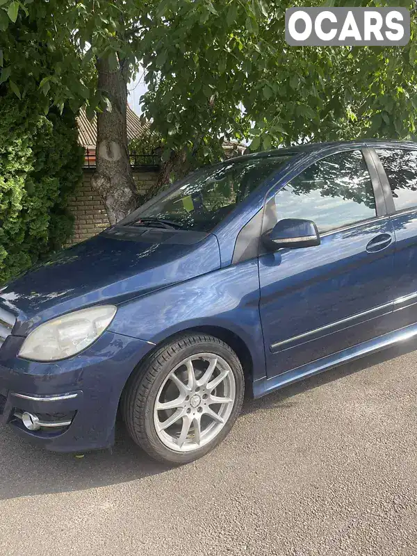 Хетчбек Mercedes-Benz B-Class 2010 2 л. Автомат обл. Київська, location.city.kozyn - Фото 1/14