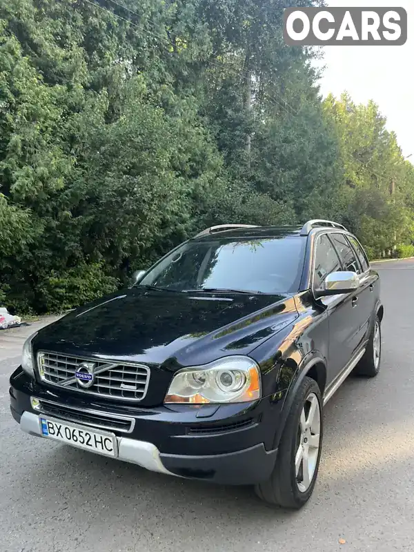 Позашляховик / Кросовер Volvo XC90 2010 2.4 л. Автомат обл. Хмельницька, Хмельницький - Фото 1/21