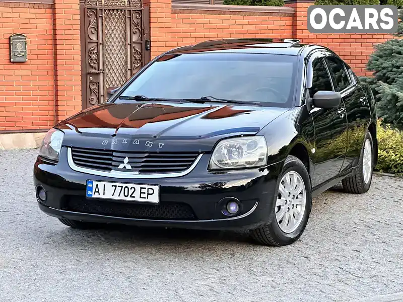 Седан Mitsubishi Galant 2007 2.35 л. обл. Київська, Бровари - Фото 1/21