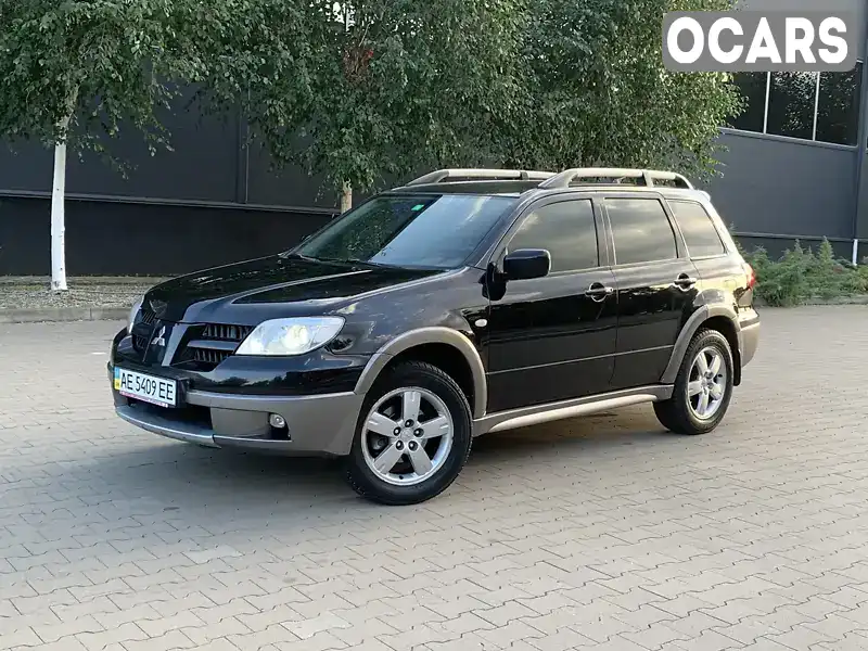 Внедорожник / Кроссовер Mitsubishi Outlander 2006 2.4 л. Автомат обл. Киевская, Белая Церковь - Фото 1/21