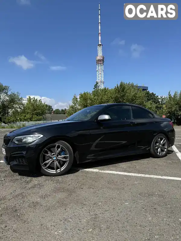 Купе BMW M2 2015 2.98 л. Ручная / Механика обл. Киевская, Киев - Фото 1/21