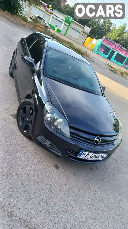 Хетчбек Opel Astra GTC 2005 1.9 л. Ручна / Механіка обл. Кіровоградська, Кропивницький (Кіровоград) - Фото 1/16