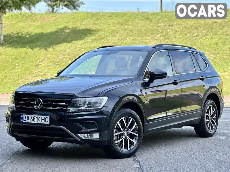 Позашляховик / Кросовер Volkswagen Tiguan 2019 1.98 л. Автомат обл. Кіровоградська, Олександрія - Фото 1/21