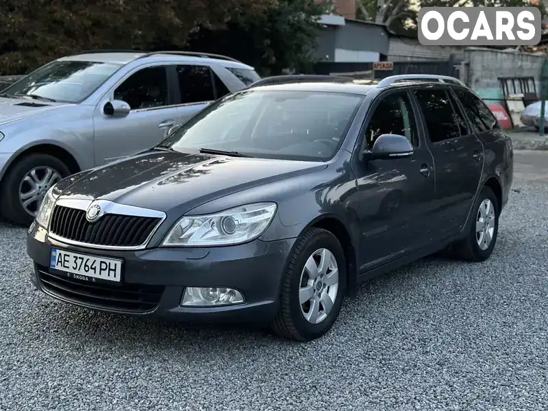 Універсал Skoda Octavia 2009 1.4 л. Робот обл. Дніпропетровська, Дніпро (Дніпропетровськ) - Фото 1/15