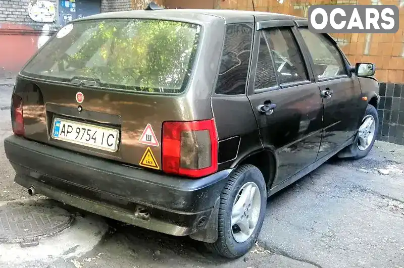 Хэтчбек Fiat Tipo 1989 1.58 л. Ручная / Механика обл. Запорожская, Запорожье - Фото 1/7