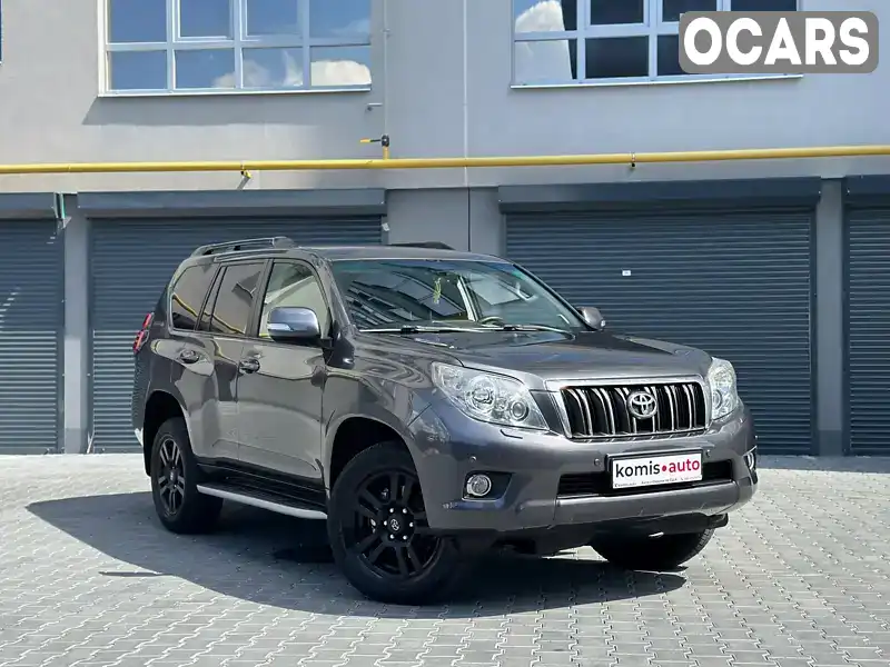 Внедорожник / Кроссовер Toyota Land Cruiser Prado 2010 3.96 л. Автомат обл. Хмельницкая, Хмельницкий - Фото 1/21