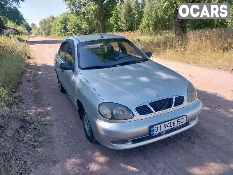 Седан Daewoo Sens 2004 null_content л. обл. Житомирская, Коростень - Фото 1/10