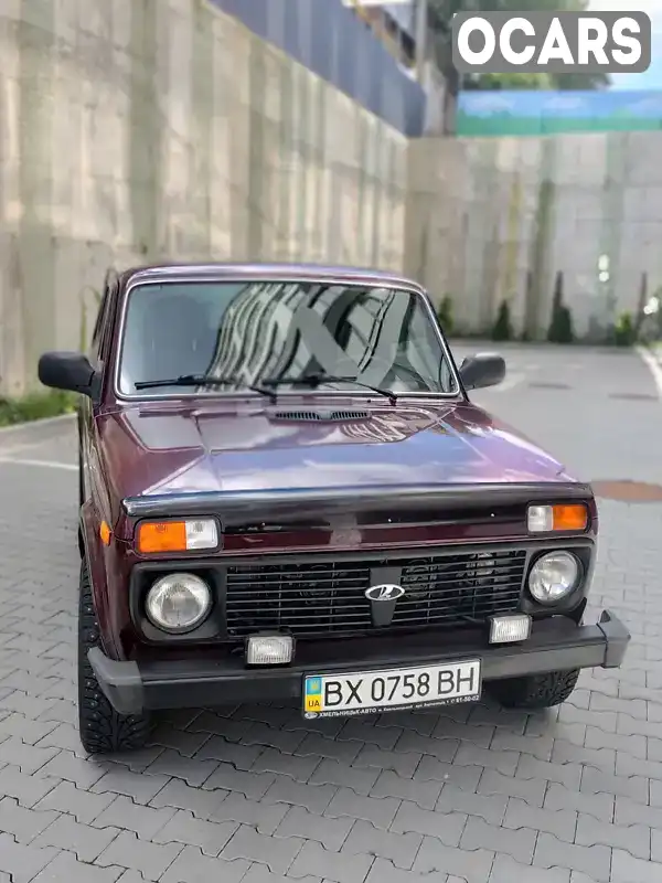 Внедорожник / Кроссовер ВАЗ / Lada 21214 / 4x4 2011 1.7 л. Ручная / Механика обл. Хмельницкая, Хмельницкий - Фото 1/21