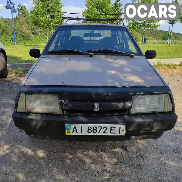 Хетчбек ВАЗ / Lada 2109 1987 1.29 л. Ручна / Механіка обл. Київська, Ірпінь - Фото 1/21