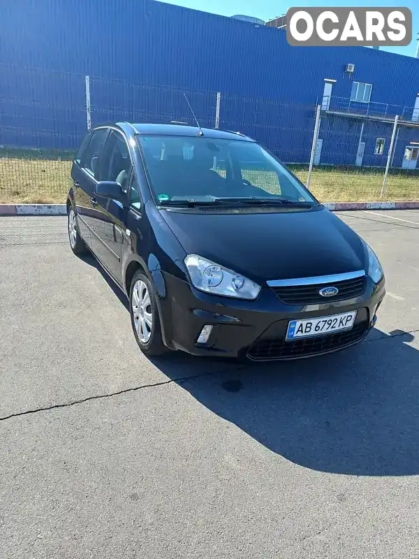 Мікровен Ford Focus C-Max 2007 1.6 л. Ручна / Механіка обл. Вінницька, Вінниця - Фото 1/21