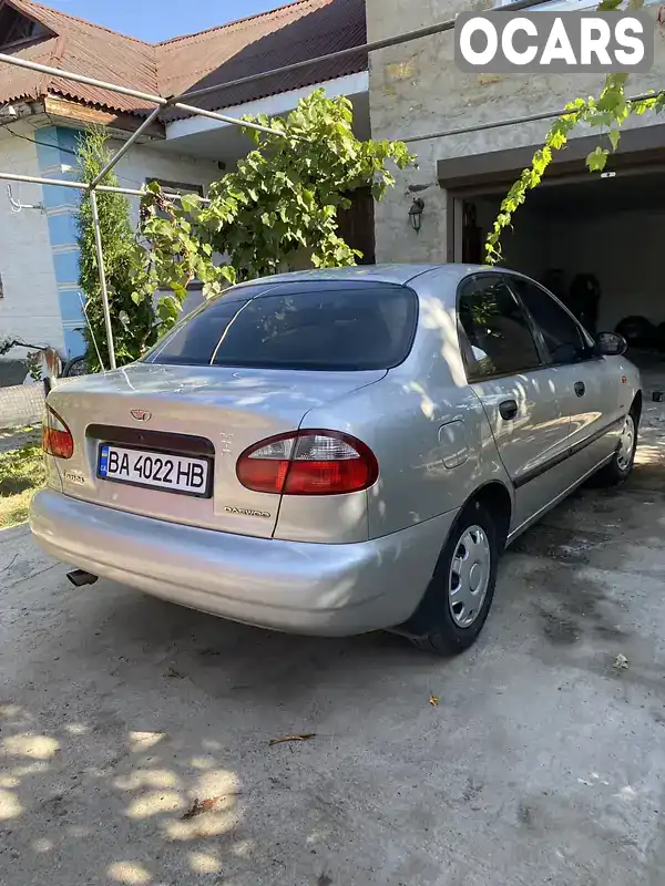 Седан Daewoo Lanos 2002 1.5 л. Ручна / Механіка обл. Одеська, Одеса - Фото 1/12