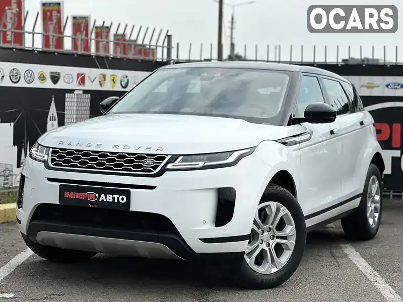 Позашляховик / Кросовер Land Rover Discovery Sport 2019 2 л. Автомат обл. Одеська, Одеса - Фото 1/21