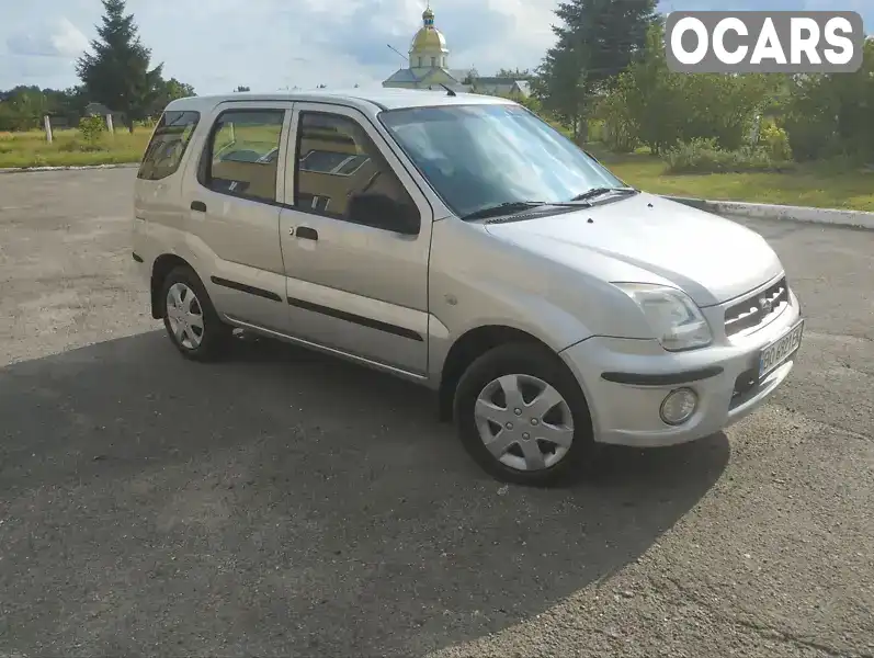 Хетчбек Subaru Justy 2003 1.33 л. Ручна / Механіка обл. Тернопільська, Тернопіль - Фото 1/10