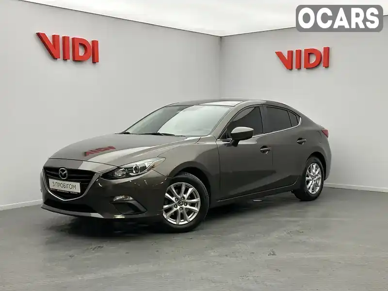 Седан Mazda 3 2013 2 л. Автомат обл. Вінницька, Вінниця - Фото 1/20