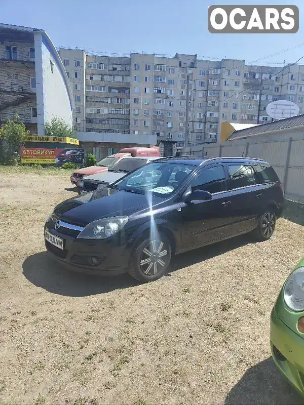 Універсал Opel Astra 2006 1.6 л. Ручна / Механіка обл. Полтавська, Кременчук - Фото 1/5