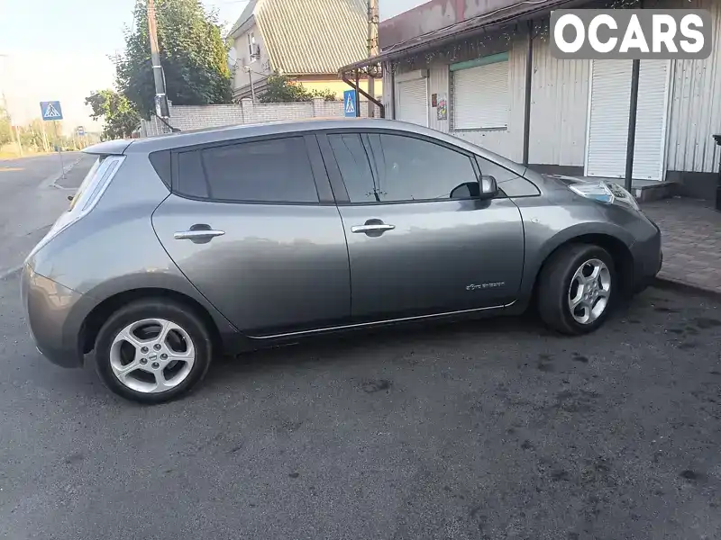 Хэтчбек Nissan Leaf 2015 null_content л. Автомат обл. Житомирская, Житомир - Фото 1/7