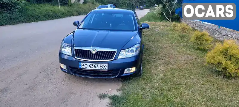 Універсал Skoda Octavia 2010 null_content л. обл. Тернопільська, Тернопіль - Фото 1/8