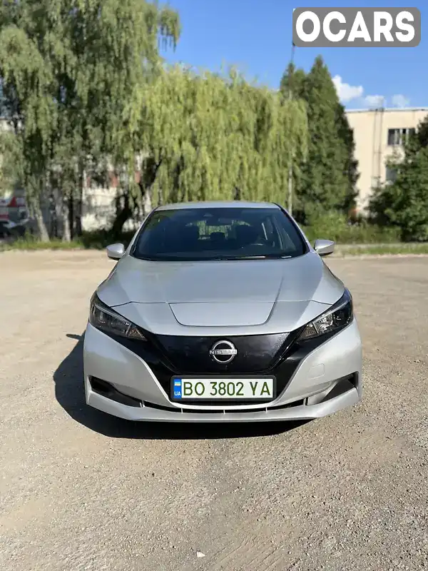 Хетчбек Nissan Leaf 2023 null_content л. Автомат обл. Тернопільська, Тернопіль - Фото 1/20