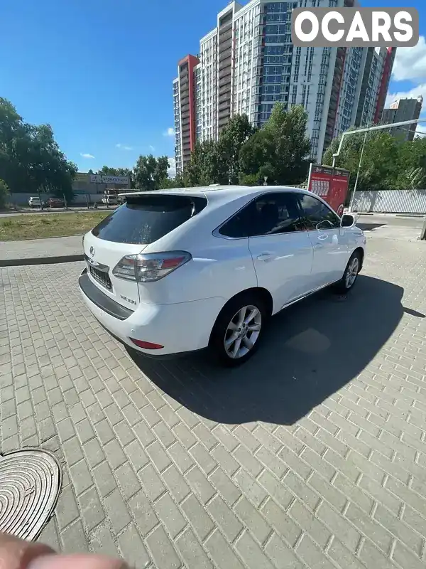 Внедорожник / Кроссовер Lexus RX 2011 3.46 л. Автомат обл. Киевская, Киев - Фото 1/21