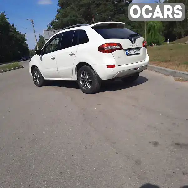 Позашляховик / Кросовер Renault Koleos 2012 2 л. Автомат обл. Кіровоградська, Кропивницький (Кіровоград) - Фото 1/21