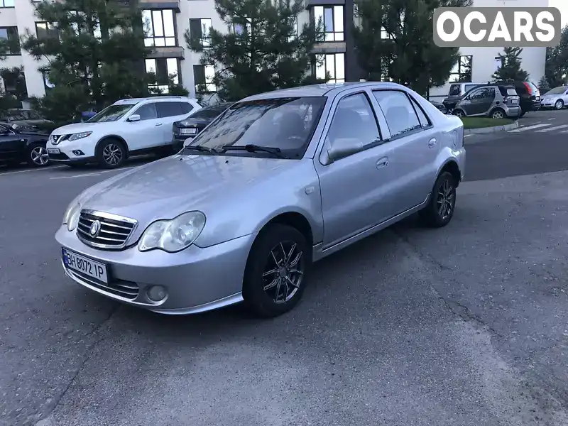 Седан Geely CK-2 2011 1.5 л. Ручна / Механіка обл. Київська, Київ - Фото 1/13