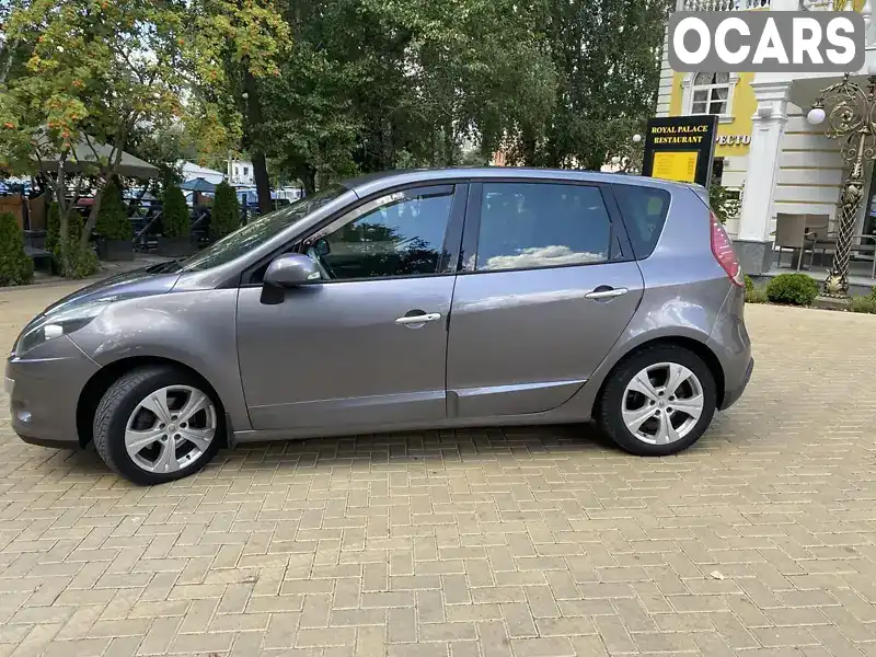 Минивэн Renault Scenic 2010 1.5 л. Ручная / Механика обл. Хмельницкая, Хмельницкий - Фото 1/21