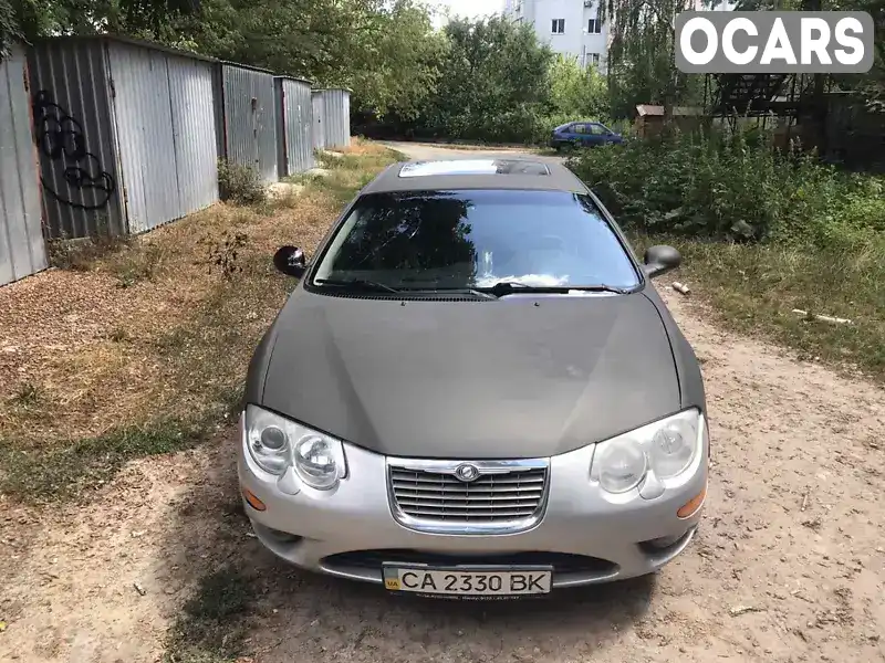 Седан Chrysler 300M 1999 3.5 л. Автомат обл. Київська, location.city.chaiky - Фото 1/17
