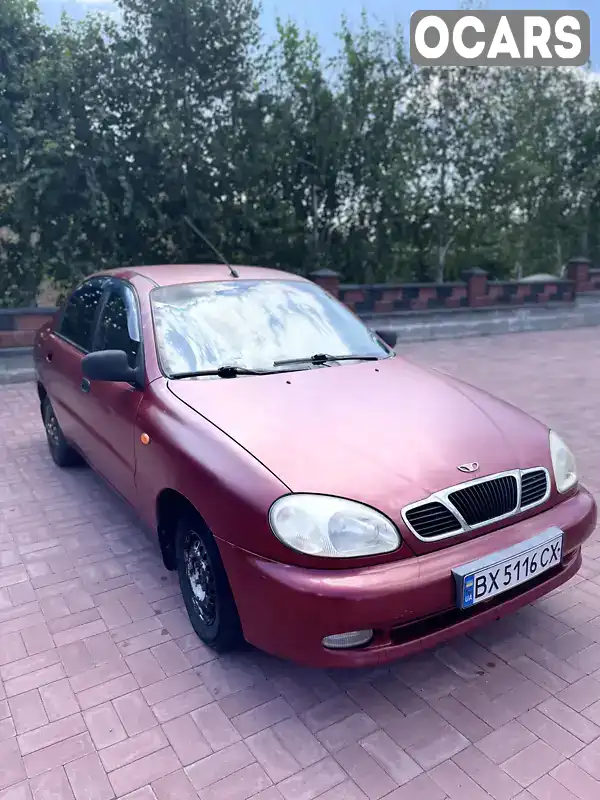 Седан Daewoo Sens 2006 null_content л. обл. Рівненська, Рівне - Фото 1/21