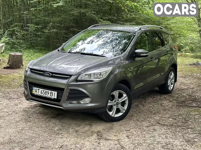 Внедорожник / Кроссовер Ford Kuga 2013 2 л. Ручная / Механика обл. Ивано-Франковская, Коломыя - Фото 1/21