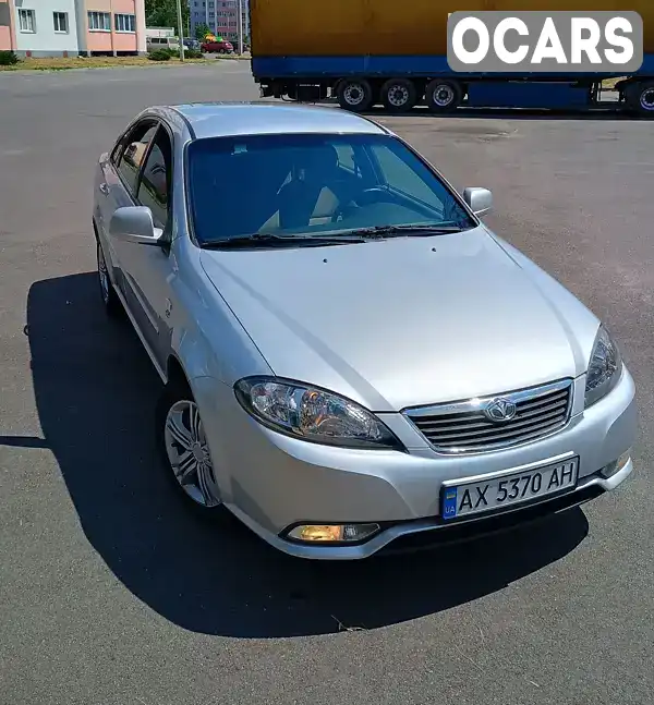 Седан Daewoo Gentra 2014 1.49 л. Ручна / Механіка обл. Харківська, Харків - Фото 1/9