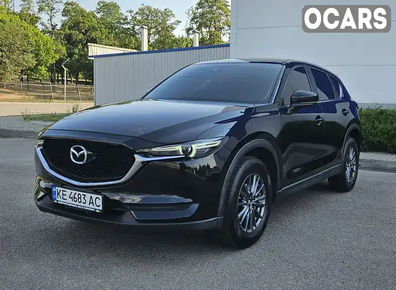 Внедорожник / Кроссовер Mazda CX-5 2017 2.49 л. Автомат обл. Днепропетровская, Днепр (Днепропетровск) - Фото 1/13