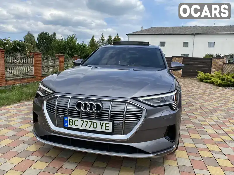 Позашляховик / Кросовер Audi e-tron 2019 null_content л. Варіатор обл. Львівська, Львів - Фото 1/21