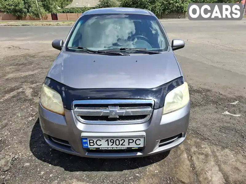 Седан Chevrolet Aveo 2006 1.5 л. Ручна / Механіка обл. Донецька, Костянтинівка - Фото 1/21