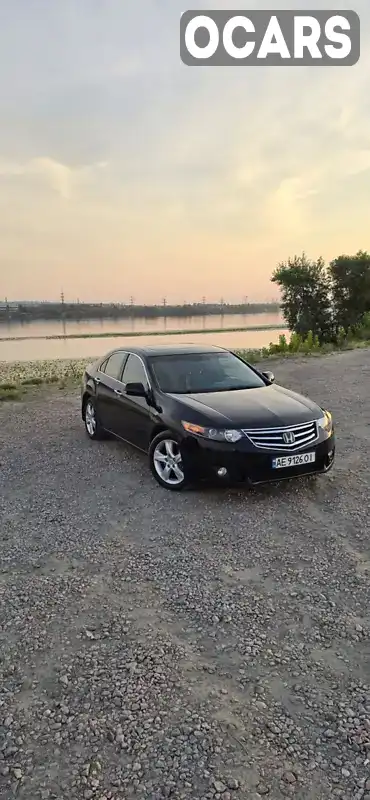 Седан Honda Accord 2008 2.35 л. Автомат обл. Днепропетровская, Днепр (Днепропетровск) - Фото 1/21