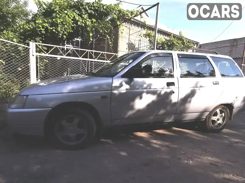 Універсал ВАЗ / Lada 2111 2010 1.6 л. Ручна / Механіка обл. Дніпропетровська, location.city.pidhorodne - Фото 1/18