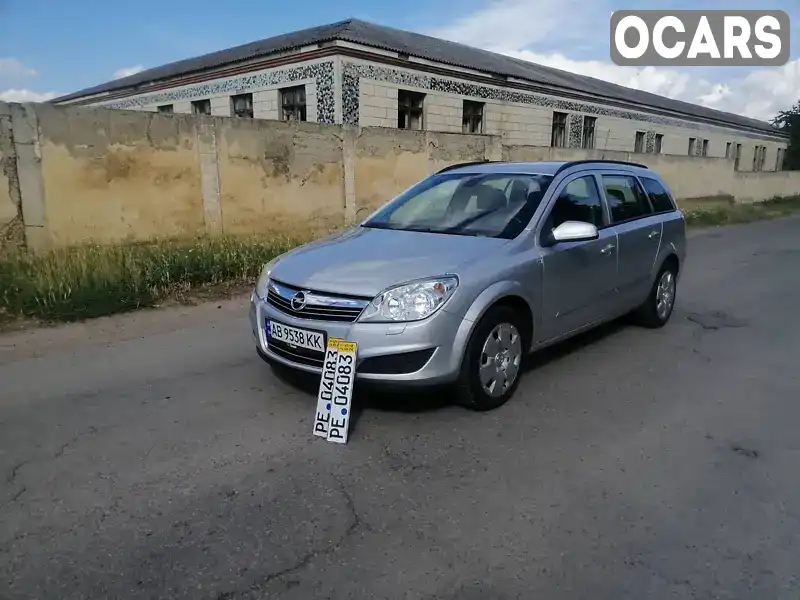 Універсал Opel Astra 2008 1.8 л. Ручна / Механіка обл. Вінницька, Вінниця - Фото 1/21