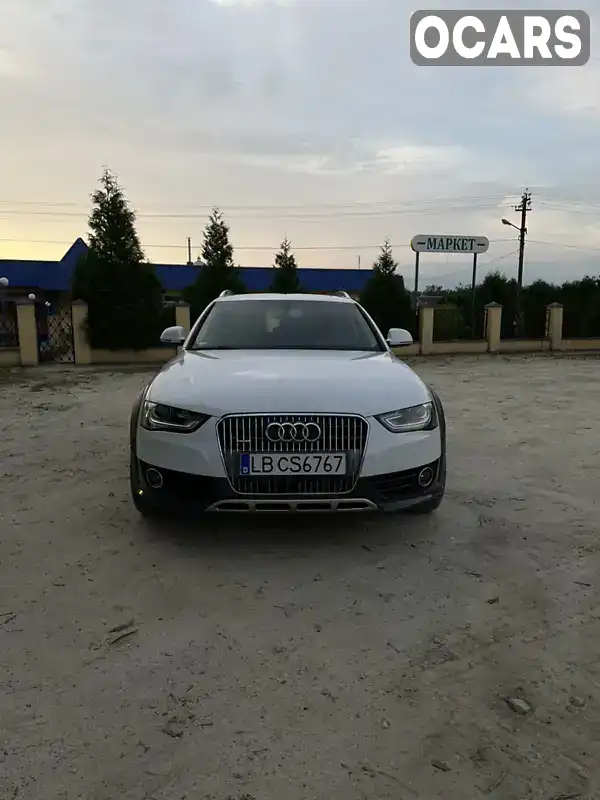 Універсал Audi A4 Allroad 2015 3 л. Автомат обл. Львівська, Львів - Фото 1/15