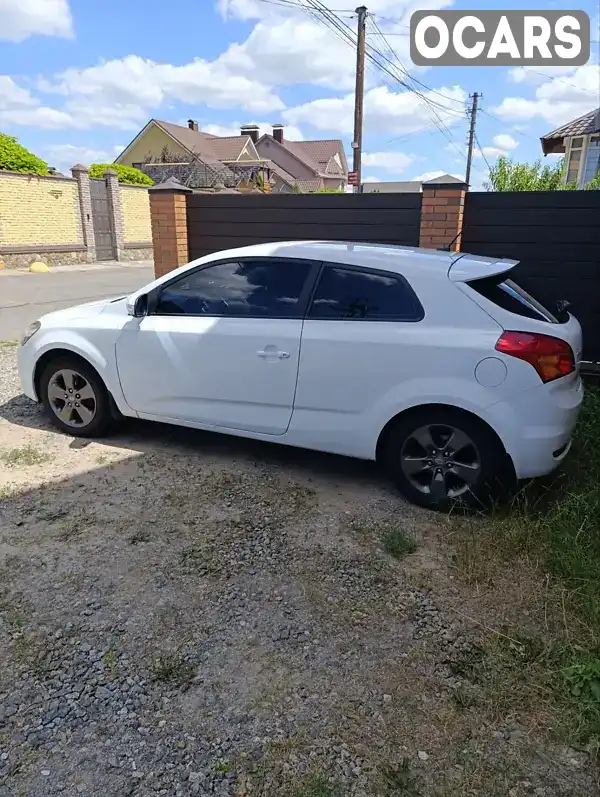 Хетчбек Kia Ceed 2010 1.59 л. Автомат обл. Вінницька, Вінниця - Фото 1/7