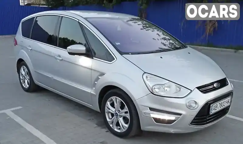 Мінівен Ford S-Max 2011 2 л. Автомат обл. Вінницька, Вінниця - Фото 1/21