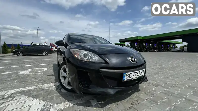 Седан Mazda 3 2012 2 л. Автомат обл. Львовская, Стрый - Фото 1/21