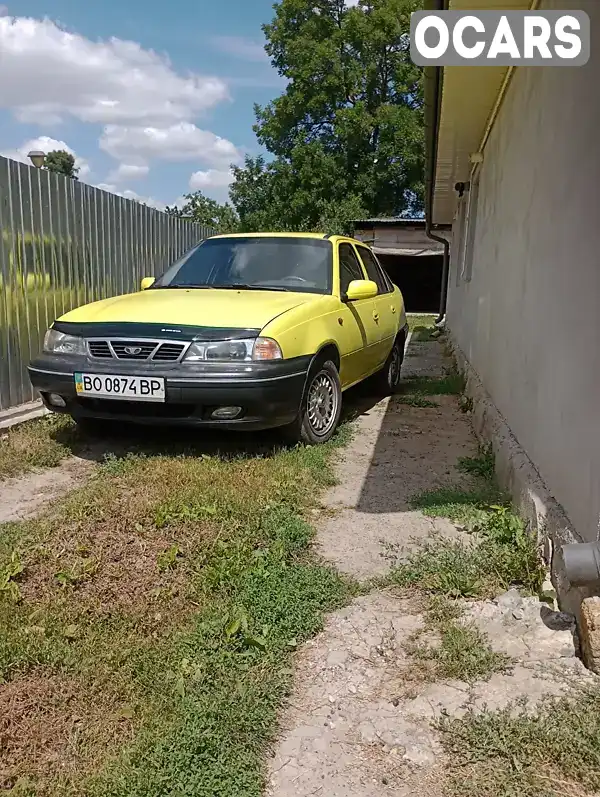 Седан Daewoo Nexia 2008 1.5 л. Ручна / Механіка обл. Тернопільська, Тернопіль - Фото 1/9