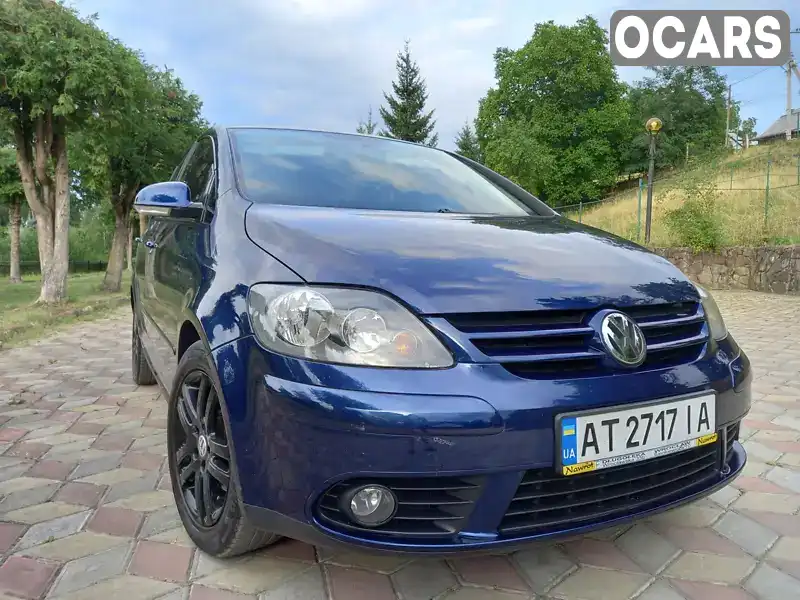 Хэтчбек Volkswagen Golf 2008 1.39 л. Ручная / Механика обл. Ивано-Франковская, Косов - Фото 1/11