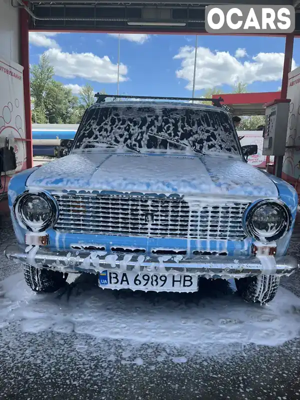 Універсал ВАЗ / Lada 2102 1982 1.2 л. Ручна / Механіка обл. Донецька, Краматорськ - Фото 1/20